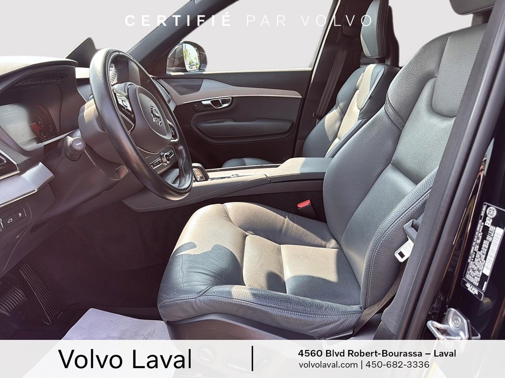 Volvo XC90 Inscription Expression 2021 à Laval, Québec - 7 - w1024h768px
