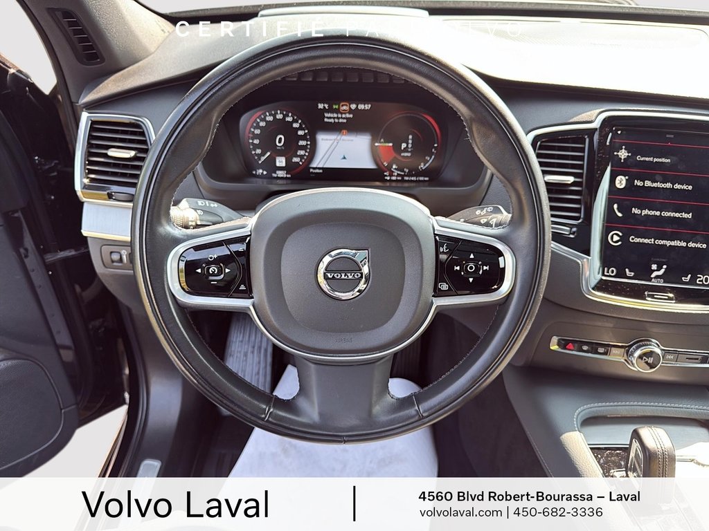 Volvo XC90 Inscription Expression 2021 à Laval, Québec - 12 - w1024h768px