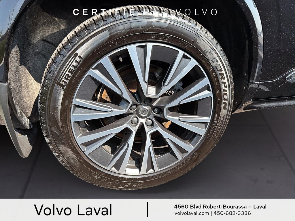 Volvo XC90 Inscription Expression 2021 à Laval, Québec - 4 - w1024h768px
