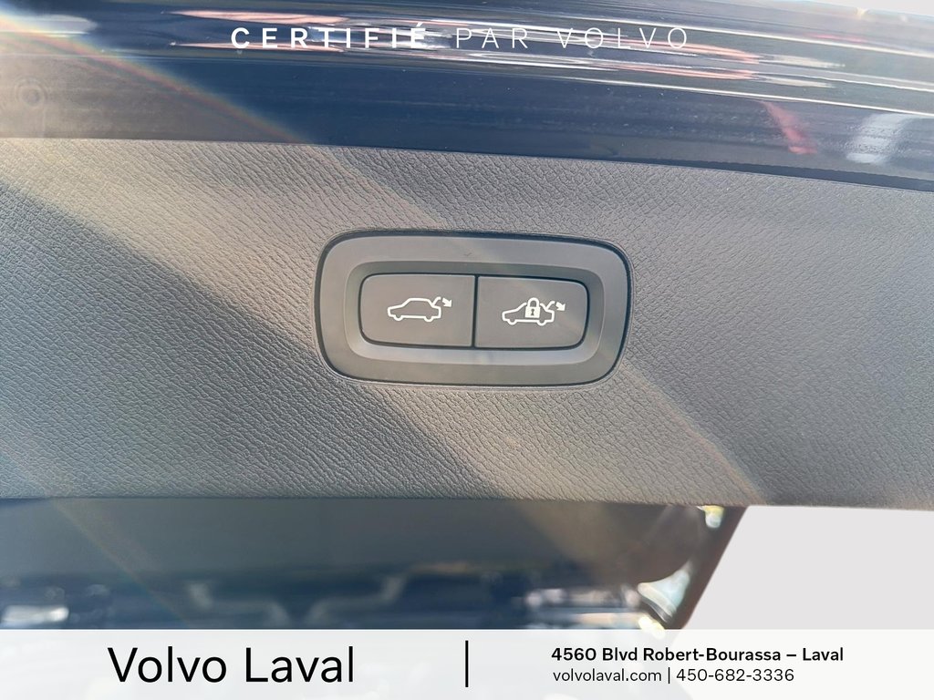 Volvo XC90 Inscription Expression 2021 à Laval, Québec - 24 - w1024h768px