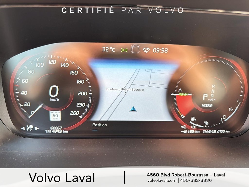 Volvo XC90 Inscription Expression 2021 à Laval, Québec - 14 - w1024h768px