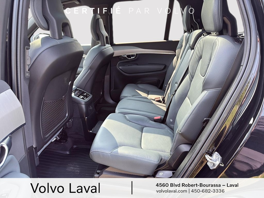 Volvo XC90 Inscription Expression 2021 à Laval, Québec - 9 - w1024h768px