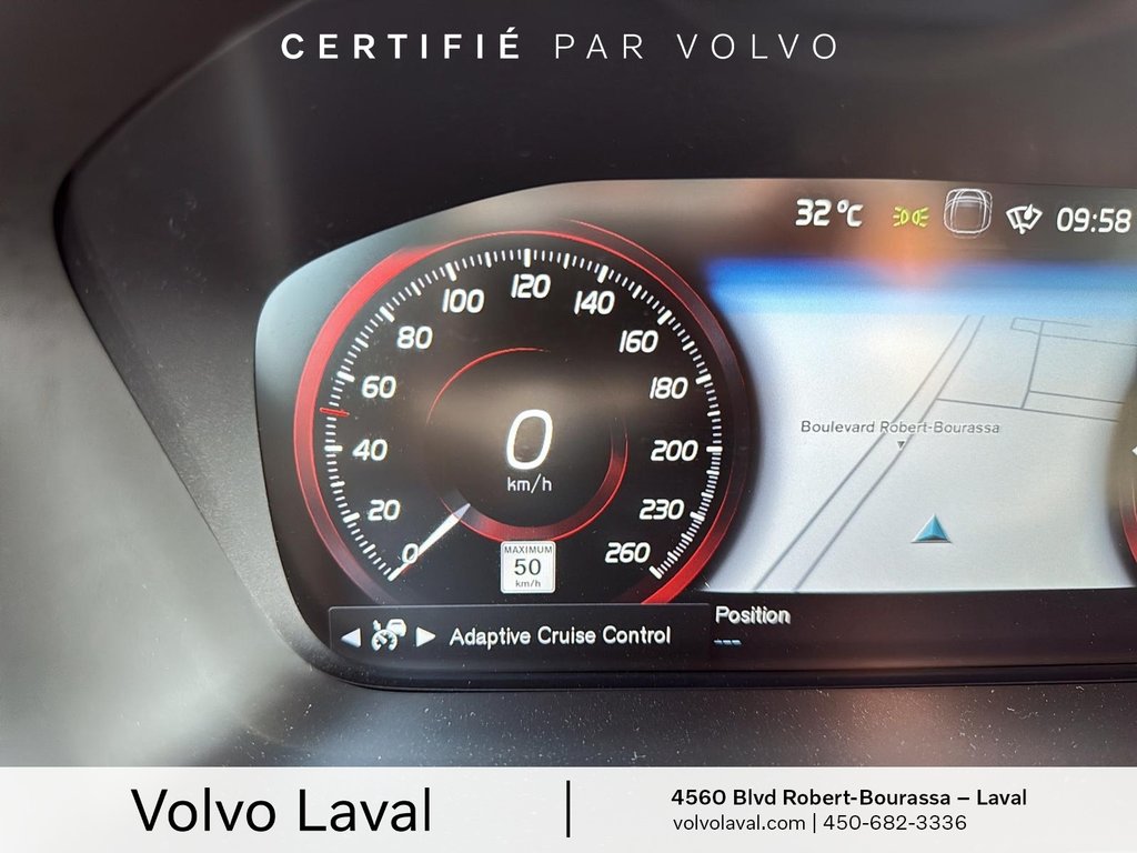 Volvo XC90 Inscription Expression 2021 à Laval, Québec - 16 - w1024h768px