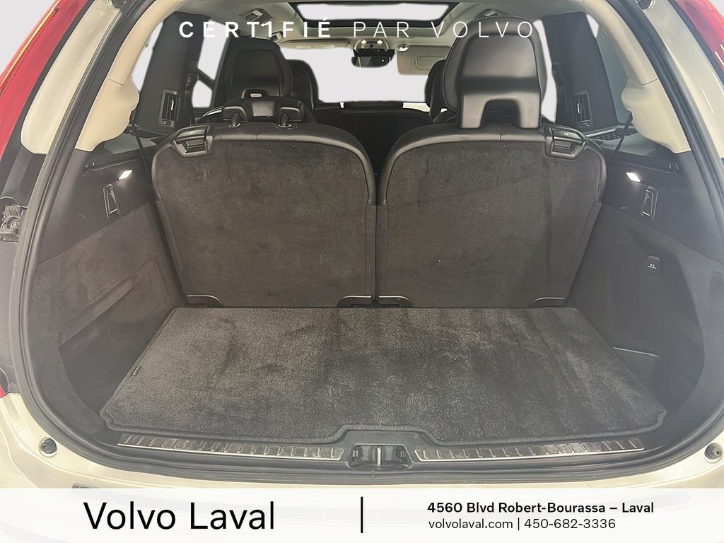 Volvo XC90 Momentum 2021 à Laval, Québec - 22 - w1024h768px