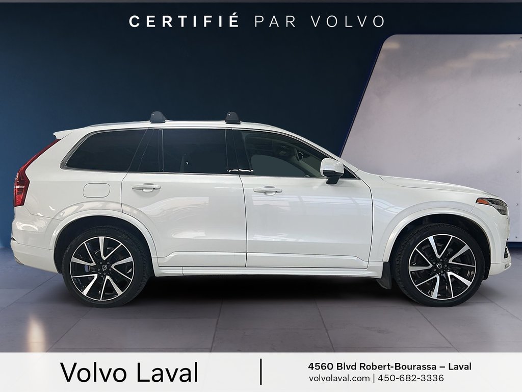 Volvo XC90 Momentum 2021 à Laval, Québec - 4 - w1024h768px