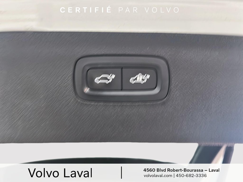 Volvo XC90 Momentum 2021 à Laval, Québec - 23 - w1024h768px