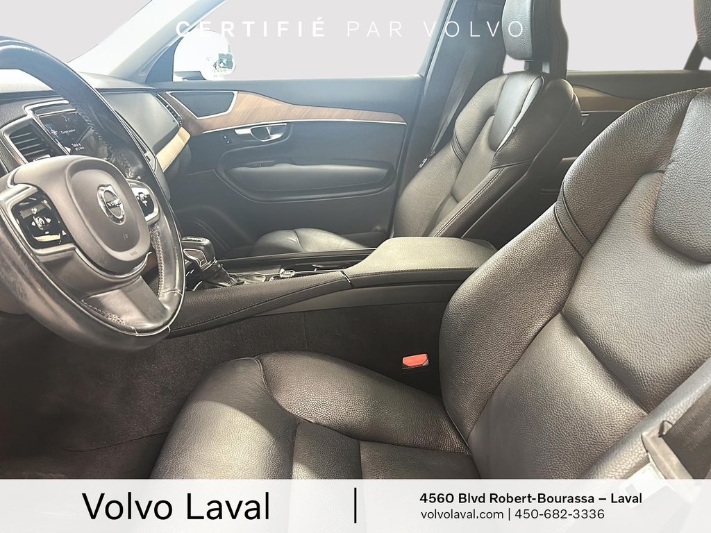 Volvo XC90 Momentum 2021 à Laval, Québec - 10 - w1024h768px