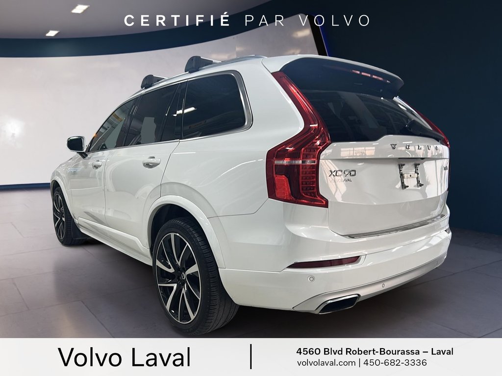 Volvo XC90 Momentum 2021 à Laval, Québec - 7 - w1024h768px