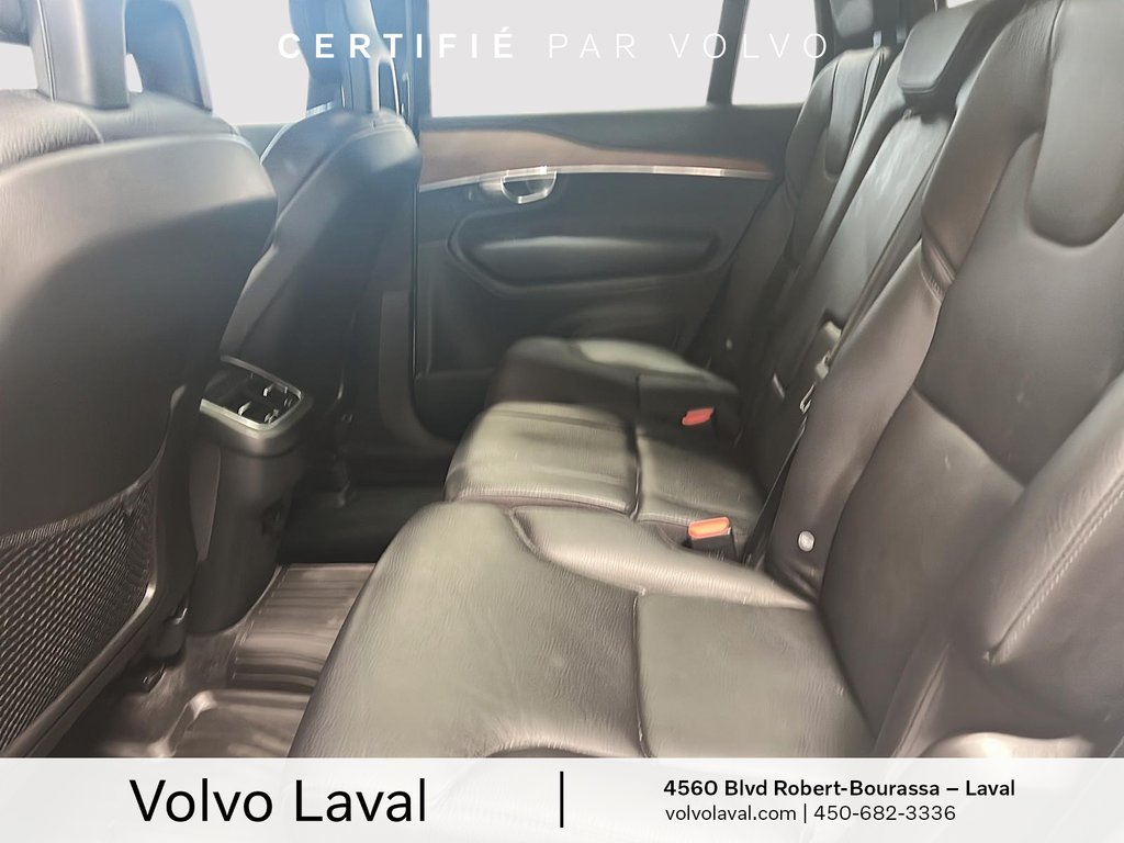 Volvo XC90 Momentum 2021 à Laval, Québec - 11 - w1024h768px