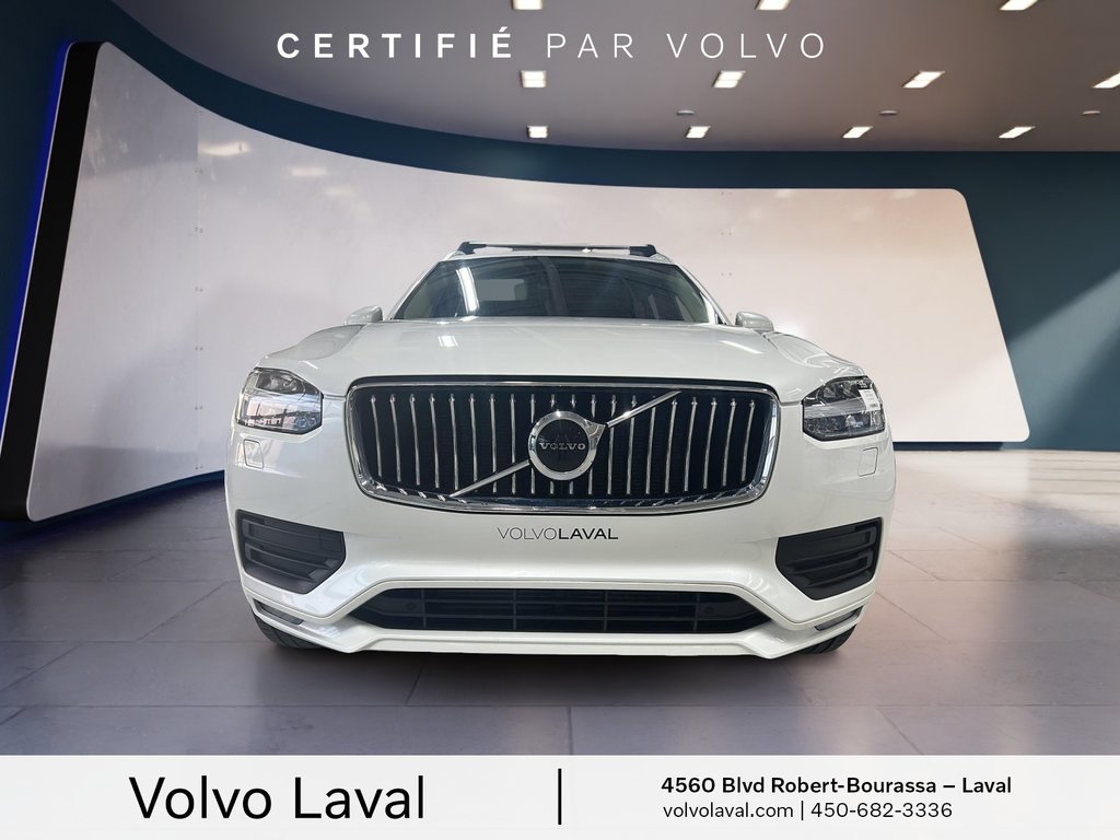 Volvo XC90 Momentum 2021 à Laval, Québec - 2 - w1024h768px