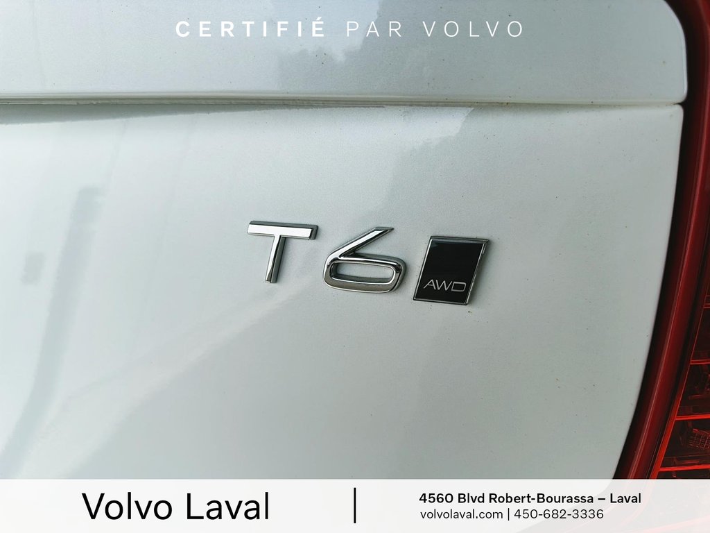 2021 Volvo XC90 Momentum in Laval, Quebec - 24 - w1024h768px