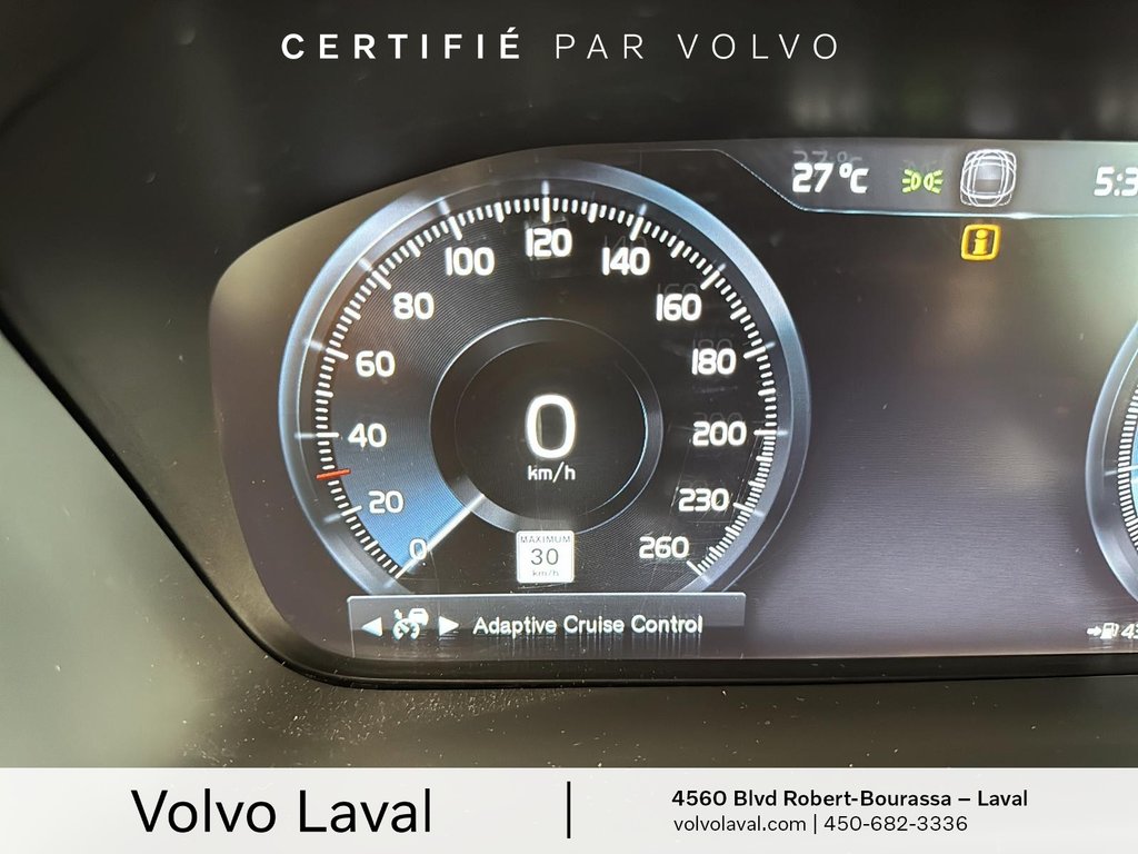2021 Volvo XC90 Momentum in Laval, Quebec - 15 - w1024h768px