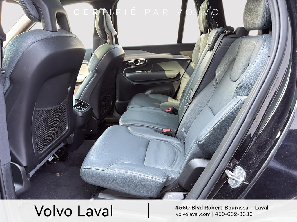 2021 Volvo XC90 Momentum in Laval, Quebec - 19 - w1024h768px