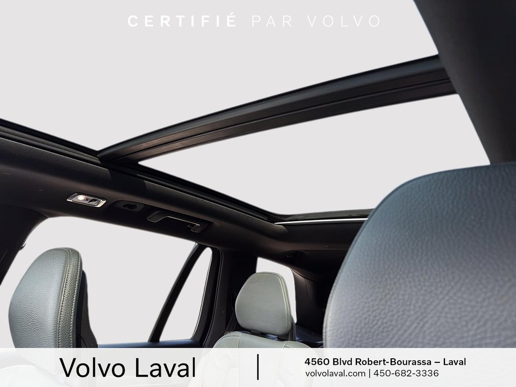 2021 Volvo XC90 Momentum in Laval, Quebec - 7 - w1024h768px