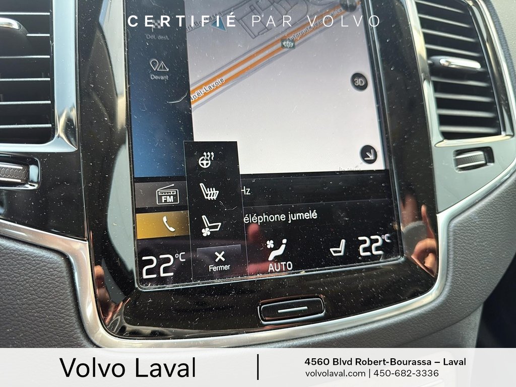 Volvo XC90 Inscription 2021 à Laval, Québec - 11 - w1024h768px