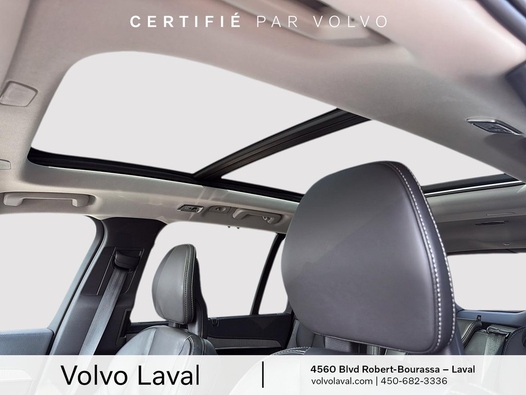 Volvo XC90 Inscription 2021 à Laval, Québec - 18 - w1024h768px