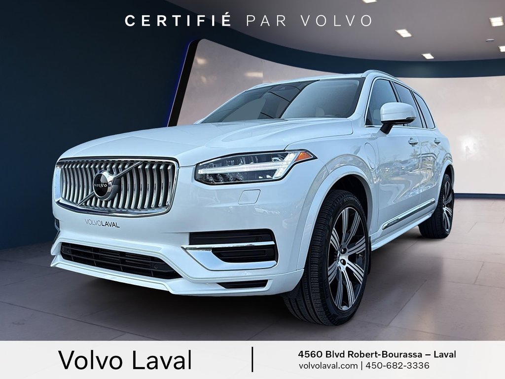 Volvo XC90 Inscription 2021 à Laval, Québec - 1 - w1024h768px