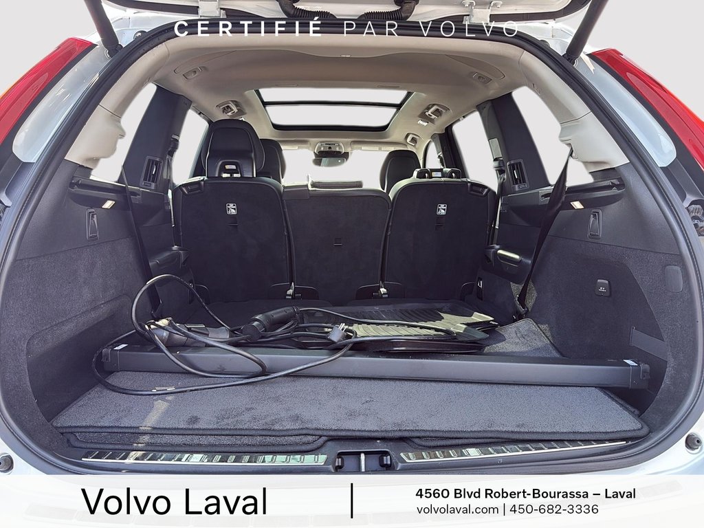 Volvo XC90 Inscription 2021 à Laval, Québec - 22 - w1024h768px
