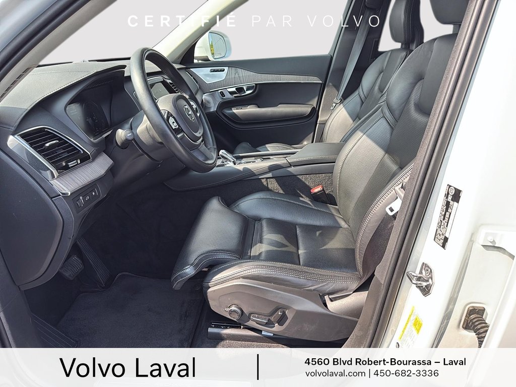 Volvo XC90 Inscription 2021 à Laval, Québec - 17 - w1024h768px