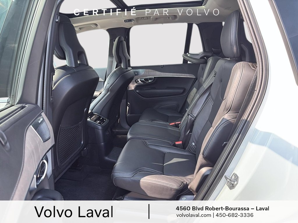 Volvo XC90 Inscription 2021 à Laval, Québec - 20 - w1024h768px