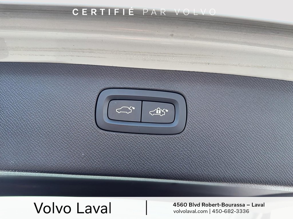 Volvo XC90 Inscription 2021 à Laval, Québec - 23 - w1024h768px