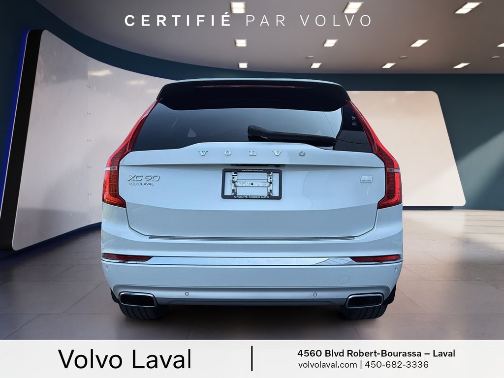 Volvo XC90 Inscription 2021 à Laval, Québec - 5 - w1024h768px
