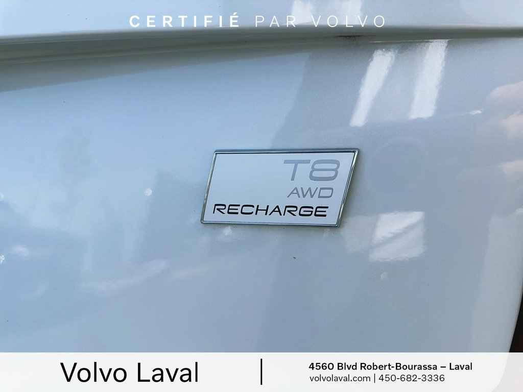 Volvo XC90 Inscription 2021 à Laval, Québec - 24 - w1024h768px