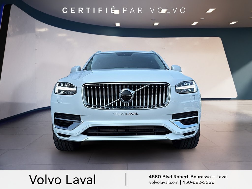 Volvo XC90 Inscription 2021 à Laval, Québec - 2 - w1024h768px