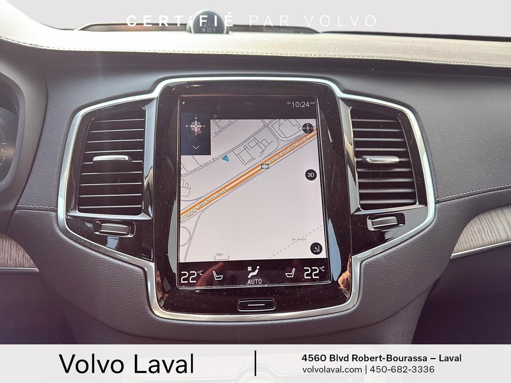 Volvo XC90 Inscription 2021 à Laval, Québec - 10 - w1024h768px