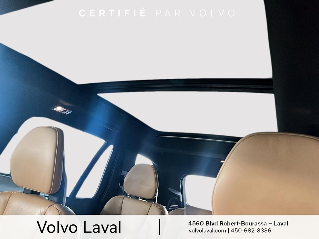2021 Volvo XC90 Inscription in Laval, Quebec - 16 - w1024h768px