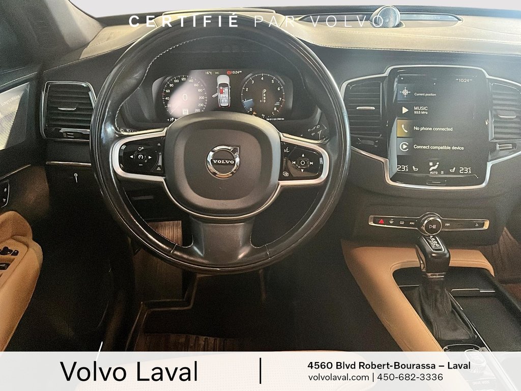 2021 Volvo XC90 Inscription in Laval, Quebec - 11 - w1024h768px