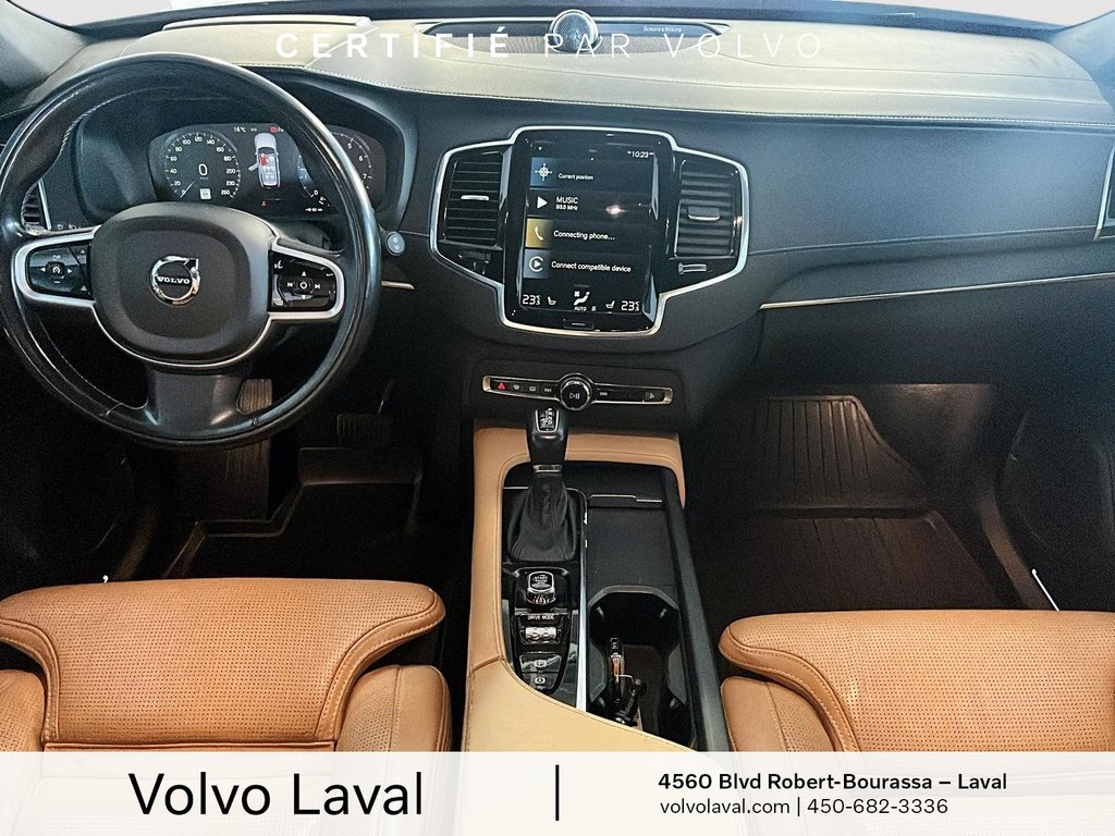 2021 Volvo XC90 Inscription in Laval, Quebec - 10 - w1024h768px