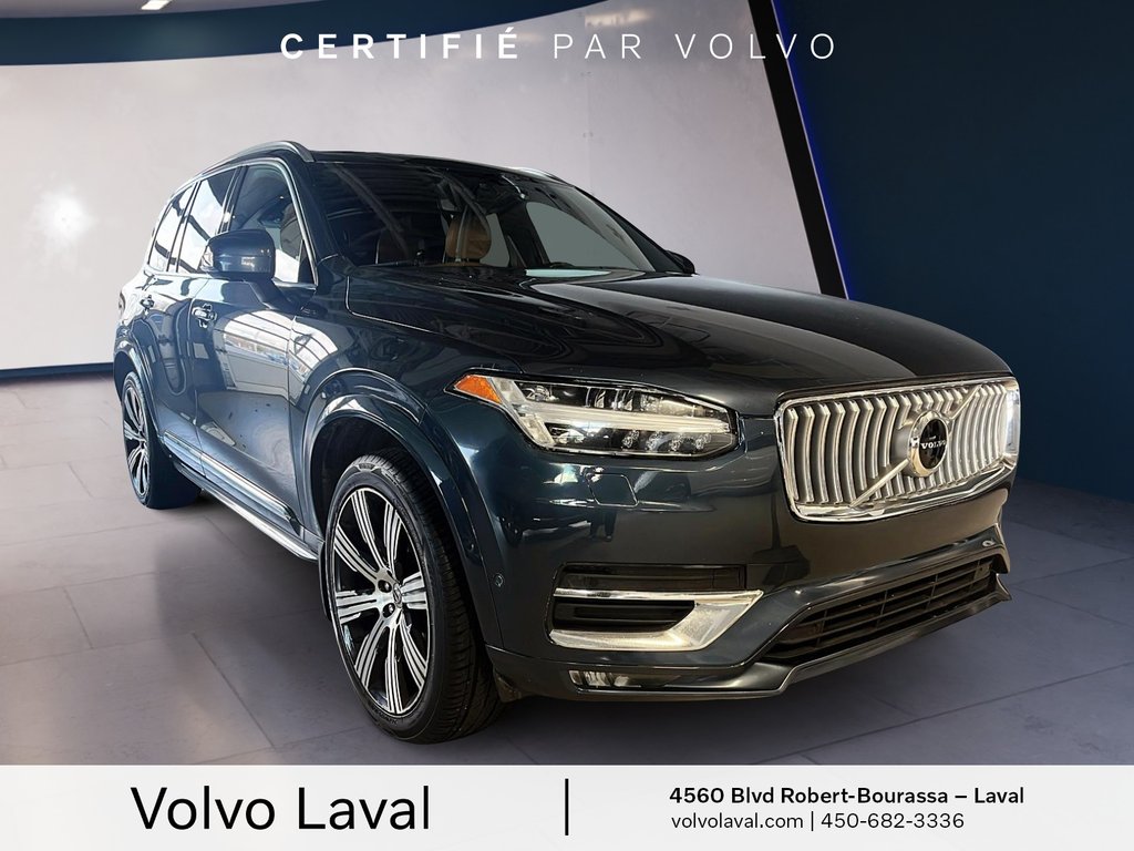 Volvo XC90 Inscription 2021-2