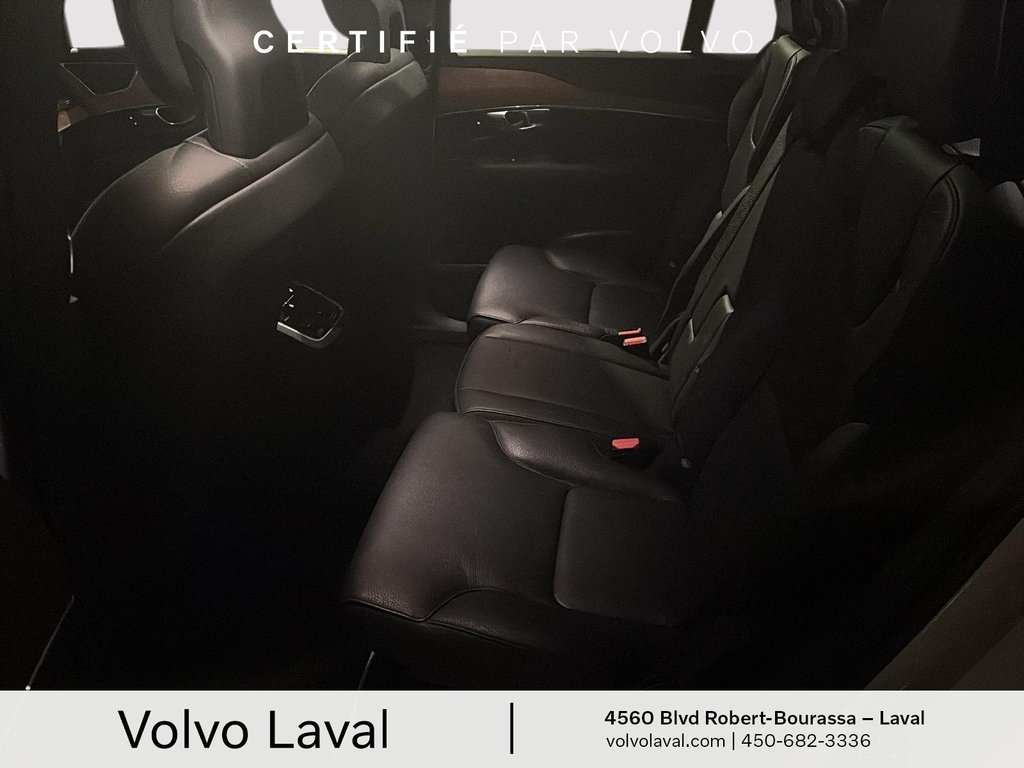 Volvo XC90 Momentum 2021 à Laval, Québec - 9 - w1024h768px