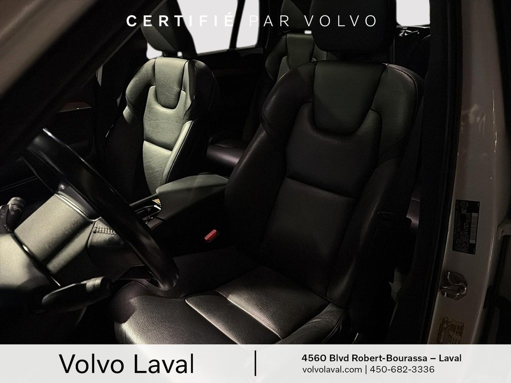 Volvo XC90 Momentum 2021 à Laval, Québec - 7 - w1024h768px