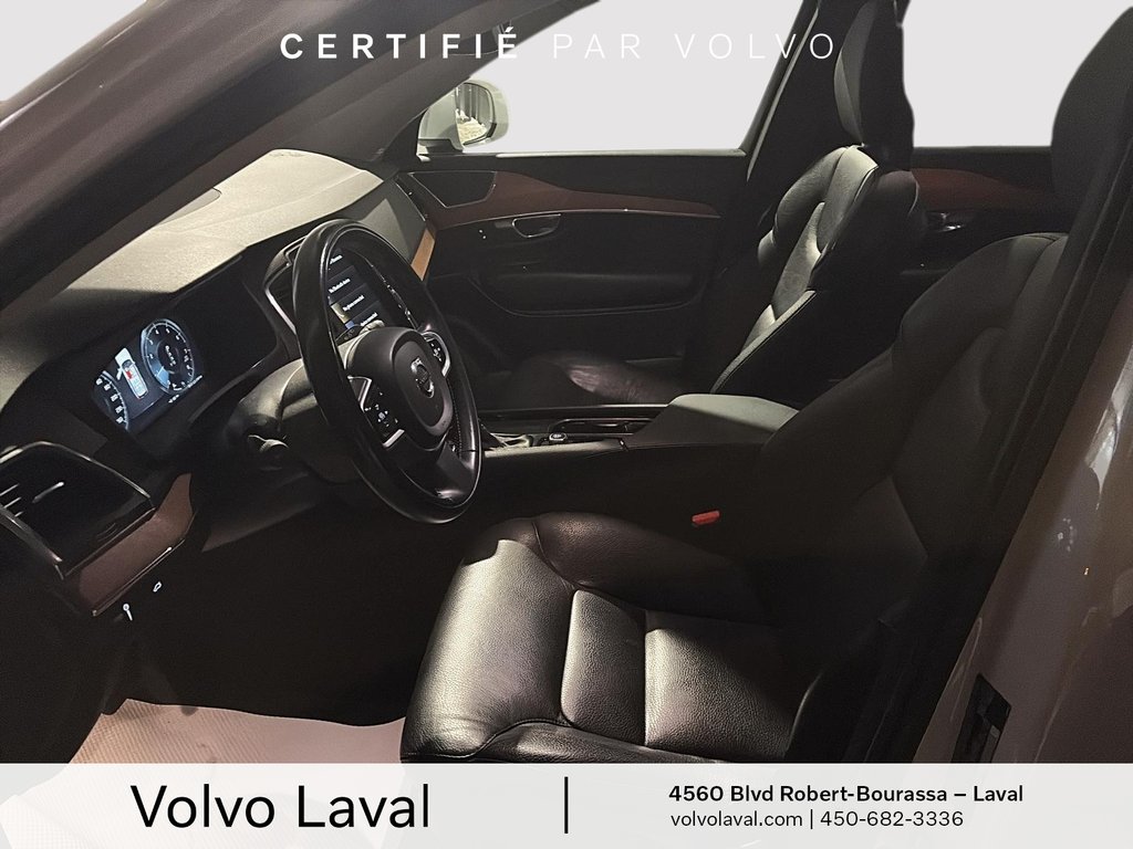 Volvo XC90 Momentum 2021 à Laval, Québec - 8 - w1024h768px