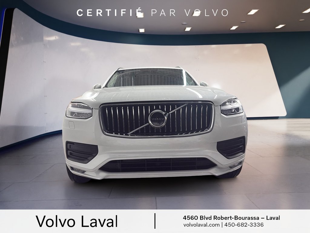 Volvo XC90 Momentum 2021 à Laval, Québec - 3 - w1024h768px