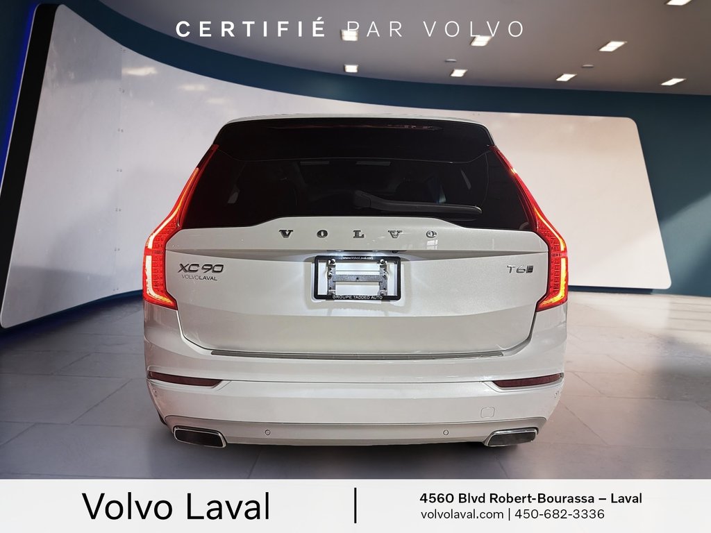 Volvo XC90 Momentum 2021 à Laval, Québec - 6 - w1024h768px