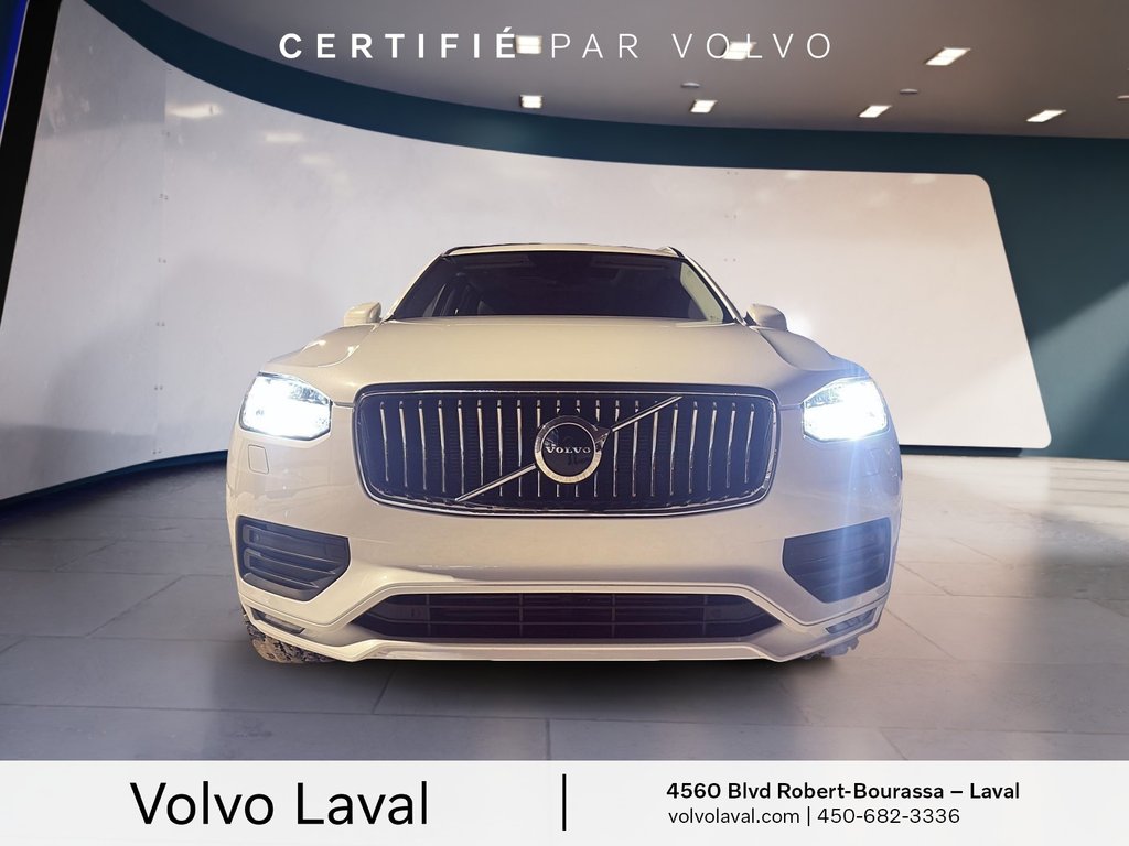 Volvo XC90 Momentum 2021 à Laval, Québec - 4 - w1024h768px