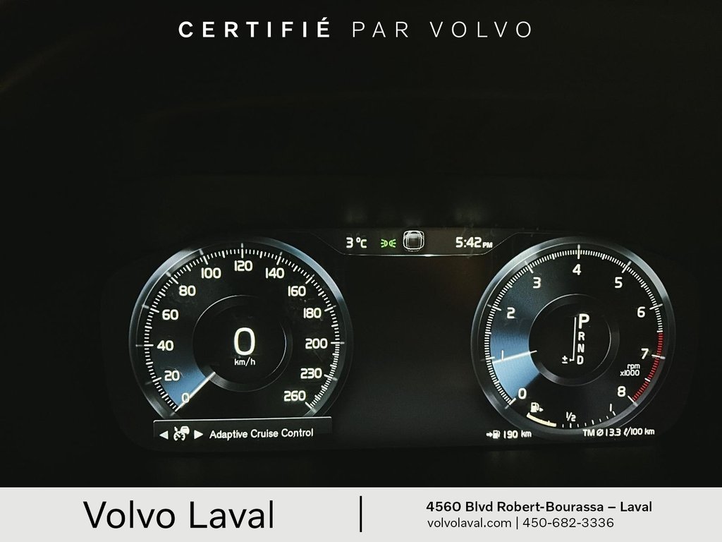 Volvo XC90 Momentum 2021 à Laval, Québec - 15 - w1024h768px