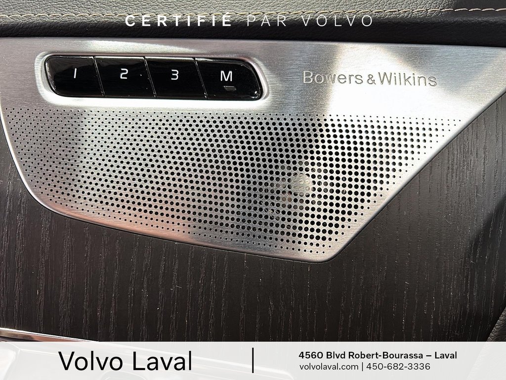 2022 Volvo XC90 Inscription in Laval, Quebec - 20 - w1024h768px