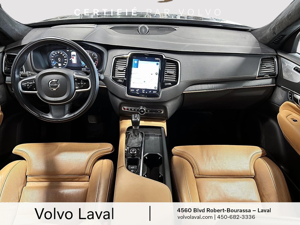 2022 Volvo XC90 Inscription in Laval, Quebec - 23 - w1024h768px
