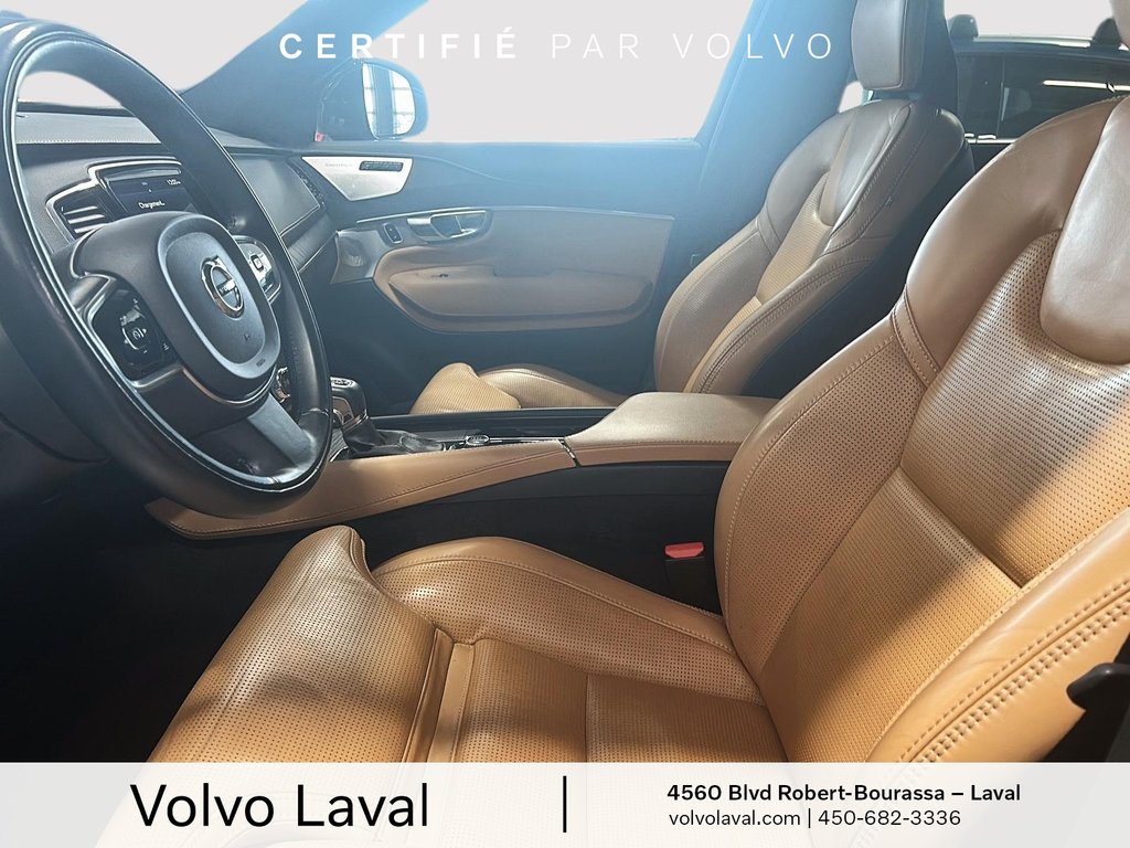 2022 Volvo XC90 Inscription in Laval, Quebec - 10 - w1024h768px
