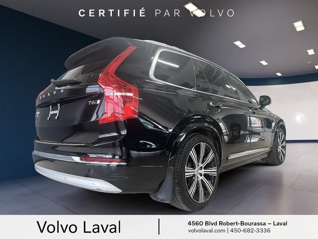 2022 Volvo XC90 Inscription in Laval, Quebec - 4 - w1024h768px