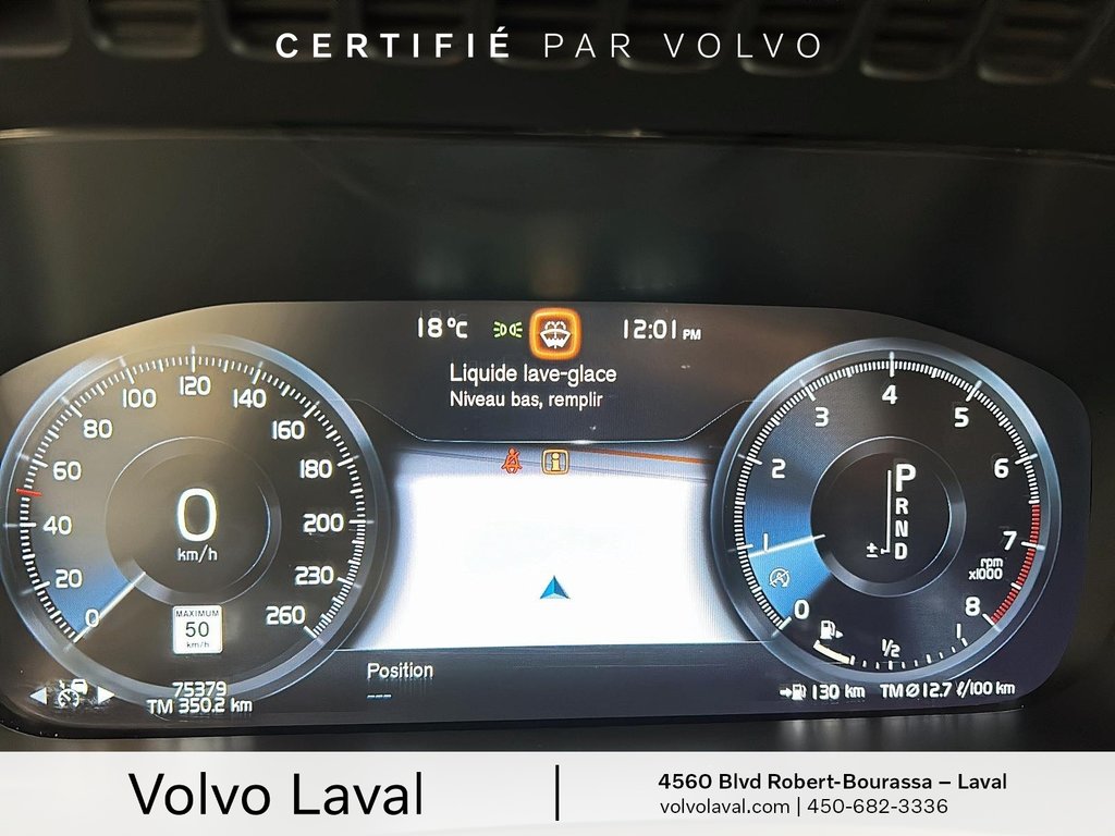 2022 Volvo XC90 Inscription in Laval, Quebec - 13 - w1024h768px
