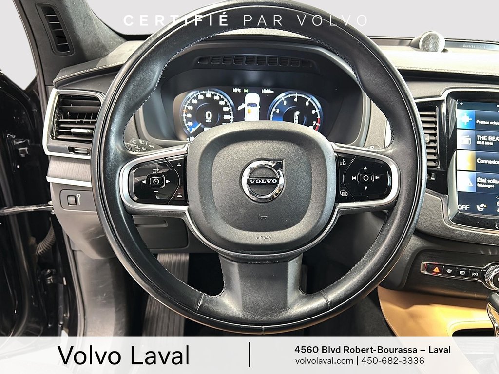 2022 Volvo XC90 Inscription in Laval, Quebec - 12 - w1024h768px