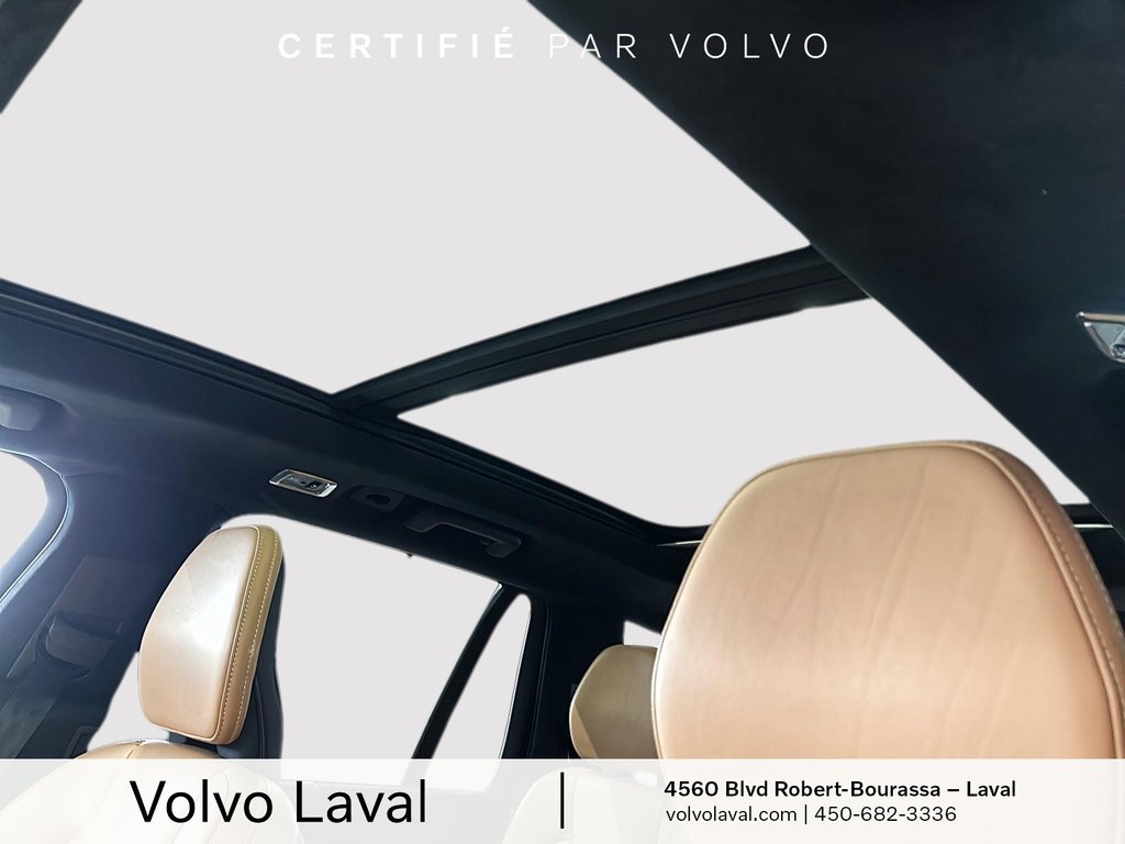 2022 Volvo XC90 Inscription in Laval, Quebec - 21 - w1024h768px