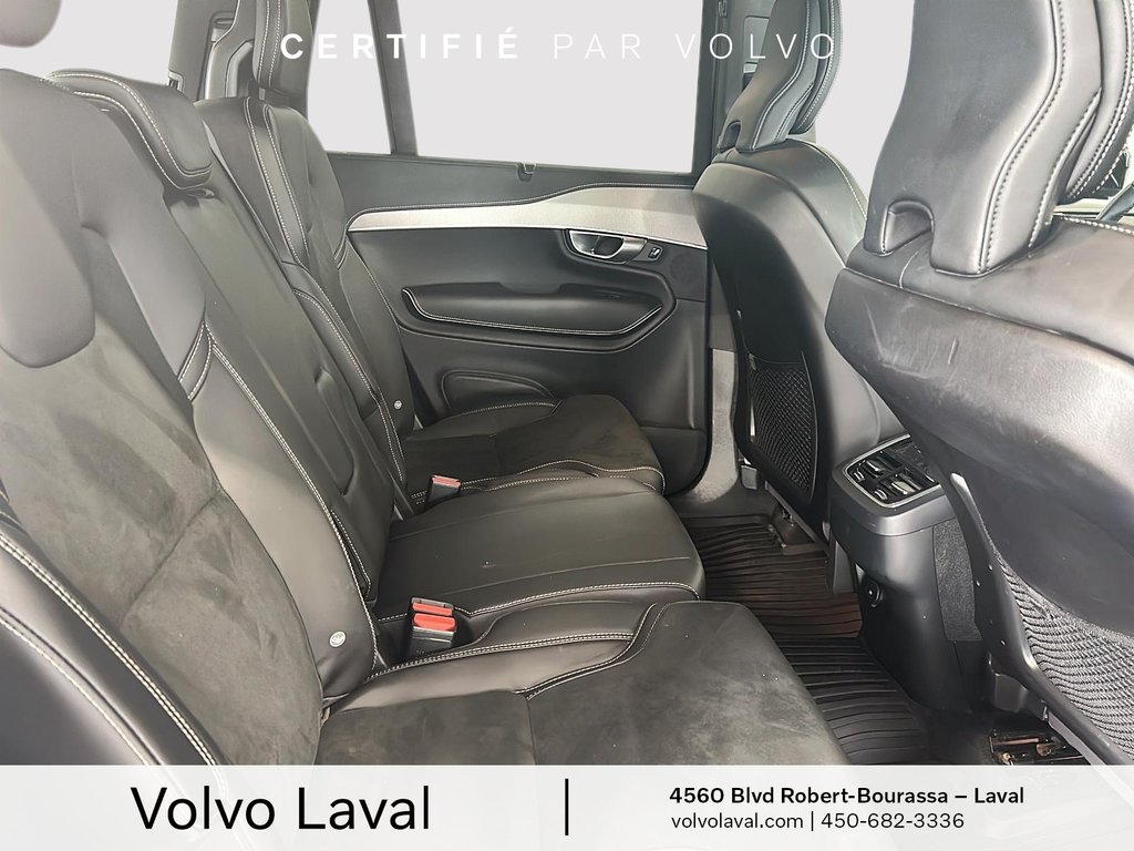 2022 Volvo XC90 R-Design in Laval, Quebec - 10 - w1024h768px