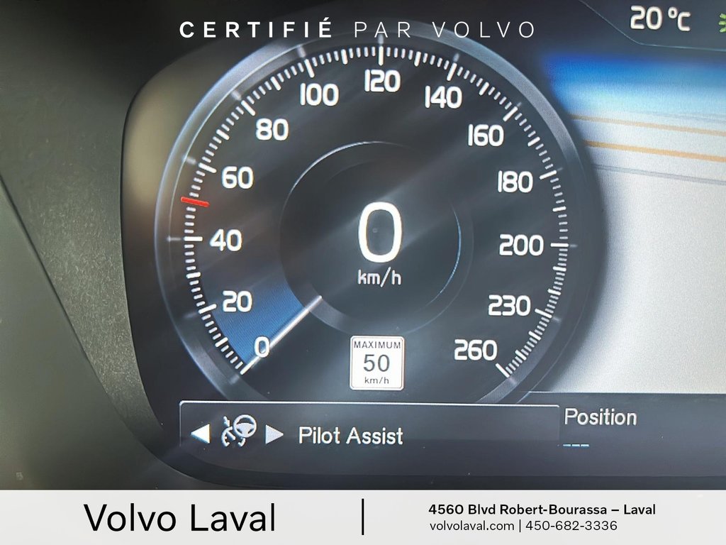 Volvo XC90 Momentum 2022 à Laval, Québec - 18 - w1024h768px