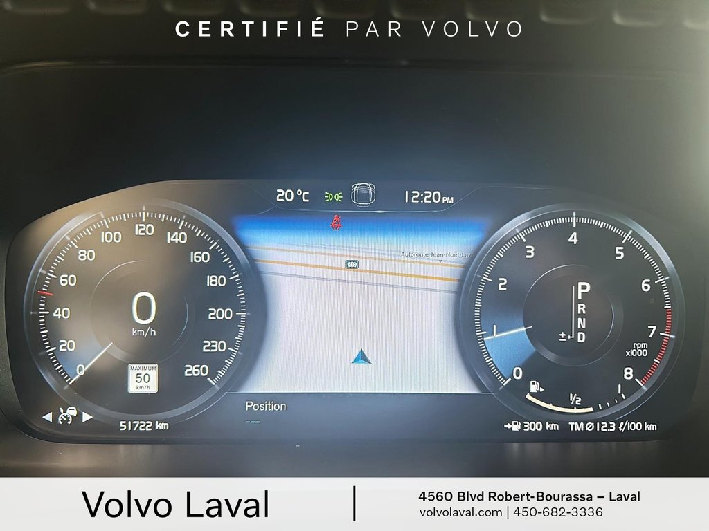 Volvo XC90 Momentum 2022 à Laval, Québec - 13 - w1024h768px